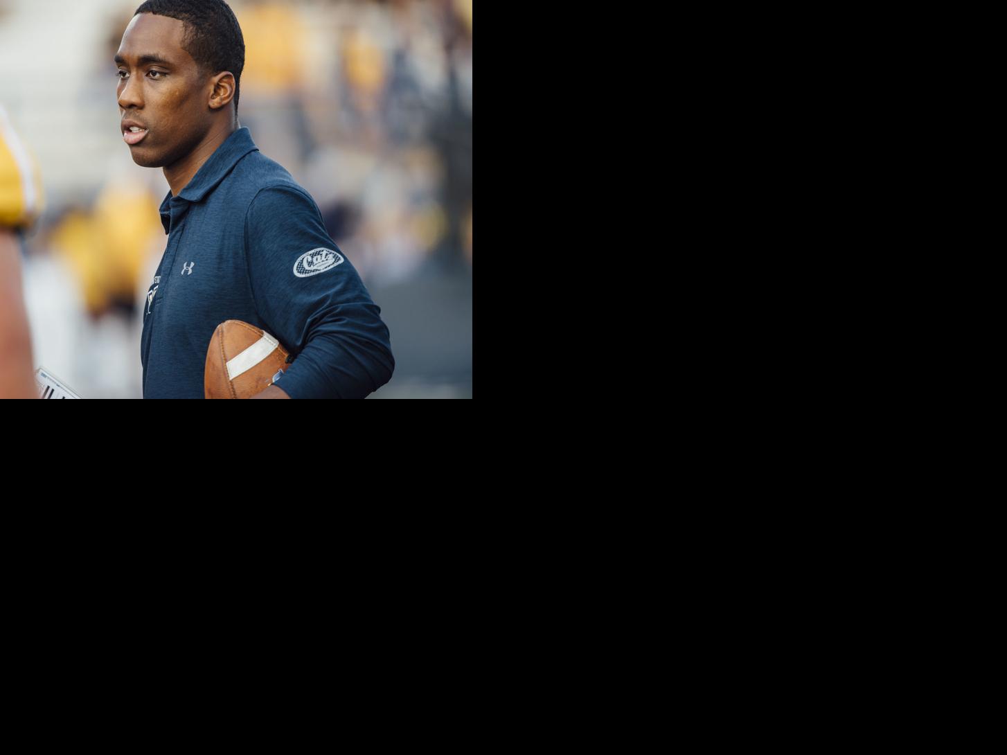 Rb Coach Former Qb Star Denarius Mcghee Leaving Bobcats For Job