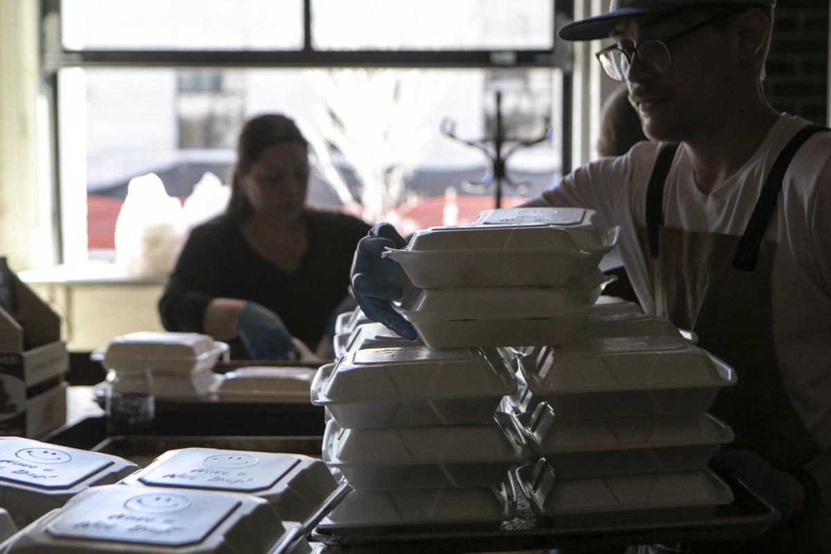 Bozeman S Urban Kitchen To Provide Free Food To Those In Need