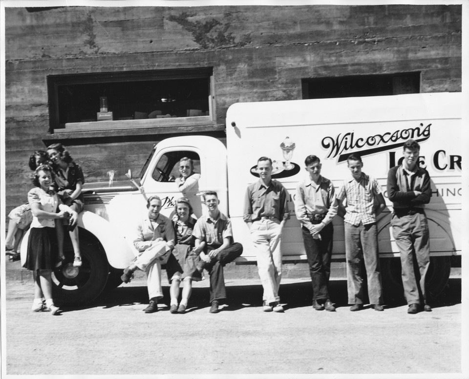 Reclusive ice cream maker Wilcoxson’s turns 100 Economy