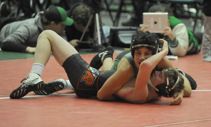 Belgrade wrestling finishes strong as host at Class A Duals Prep
