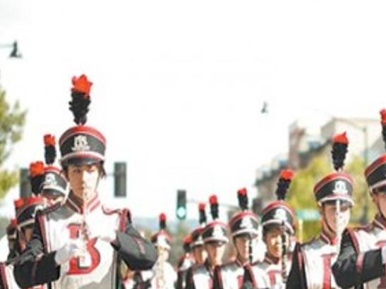 Yukon Invitational Marching Festival 2022