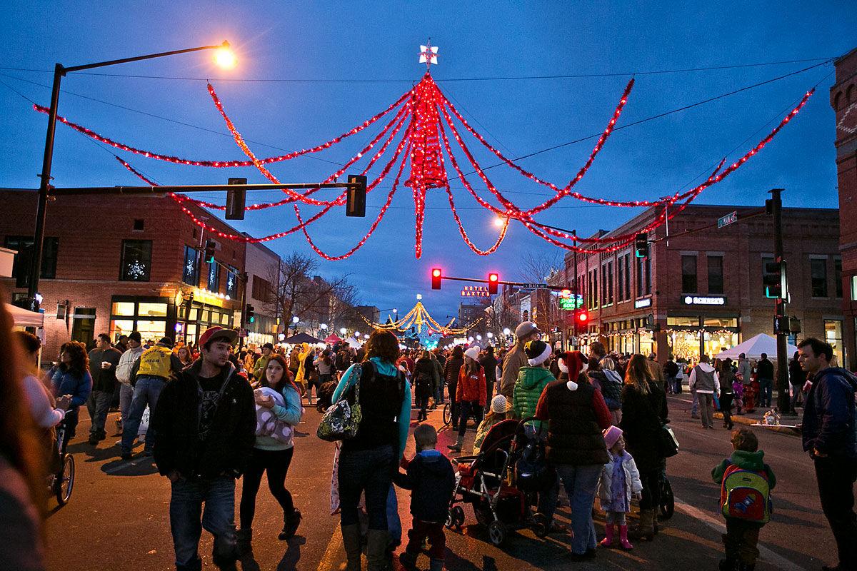 2014 Bozeman Christmas Stroll News