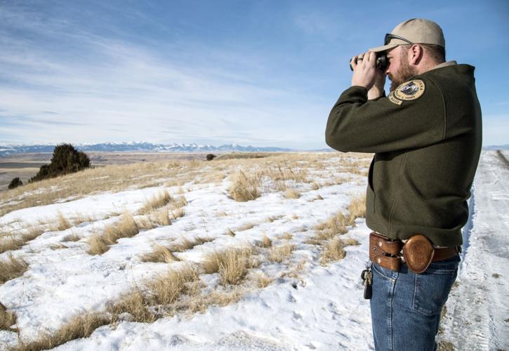 Shifted priorities Debate over Montana's game warden budget returns to