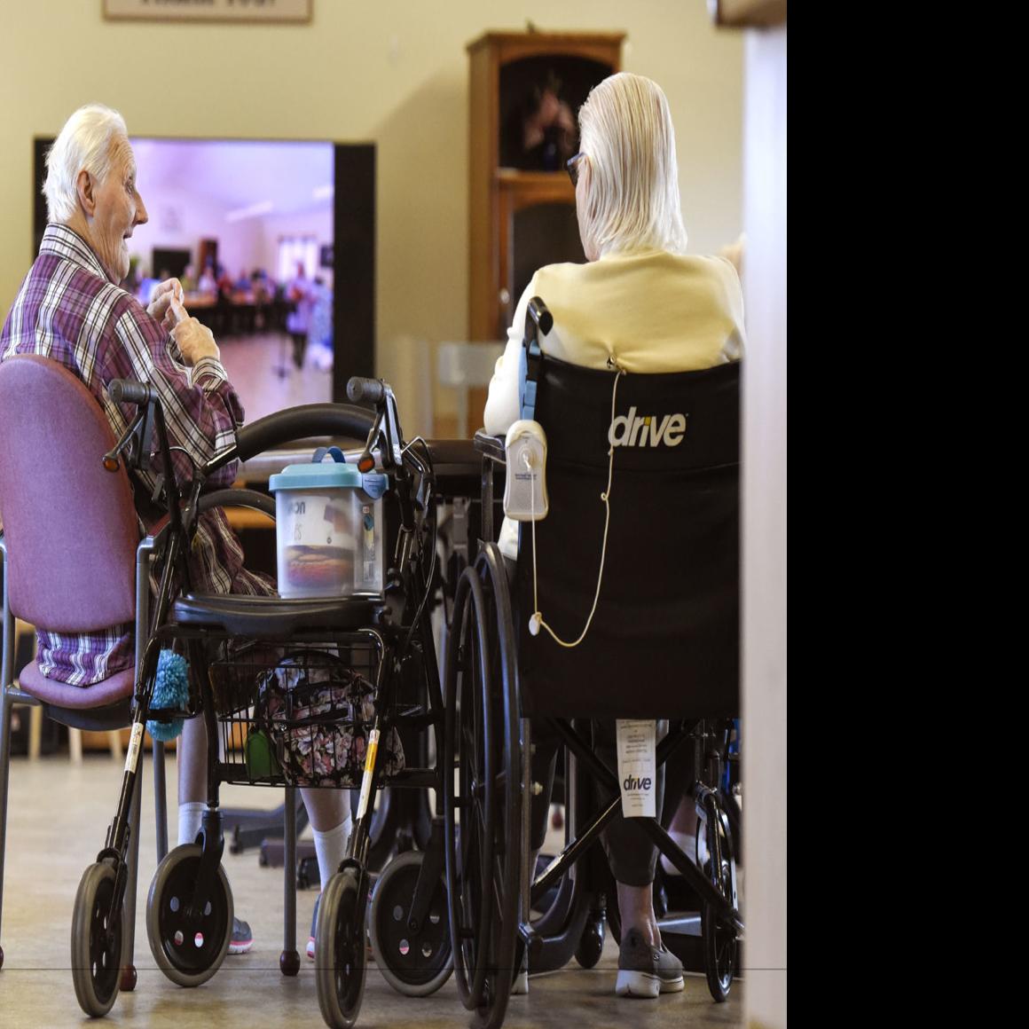 Gallatin County Considers Rest Home S Future As It Faces 1 3m Deficit County Bozemandailychronicle Com