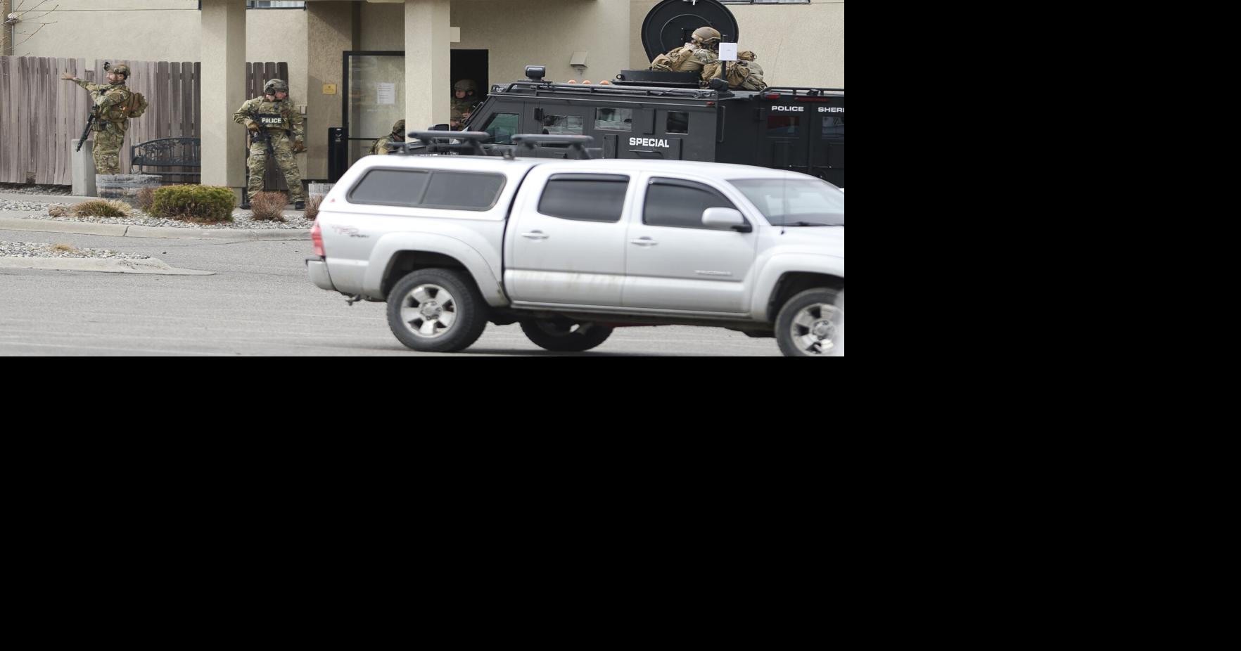 Standoff at hotel in Bozeman resolved peacefully Crime and Courts