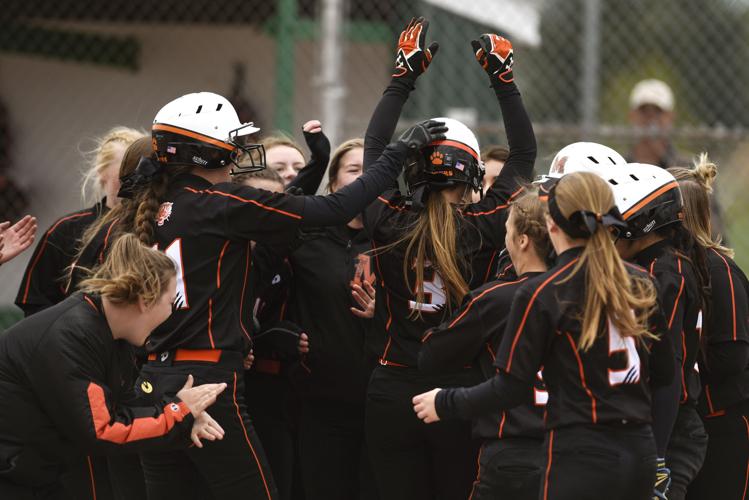 Manhattan softball optimistic for future after season concludes Manhattan