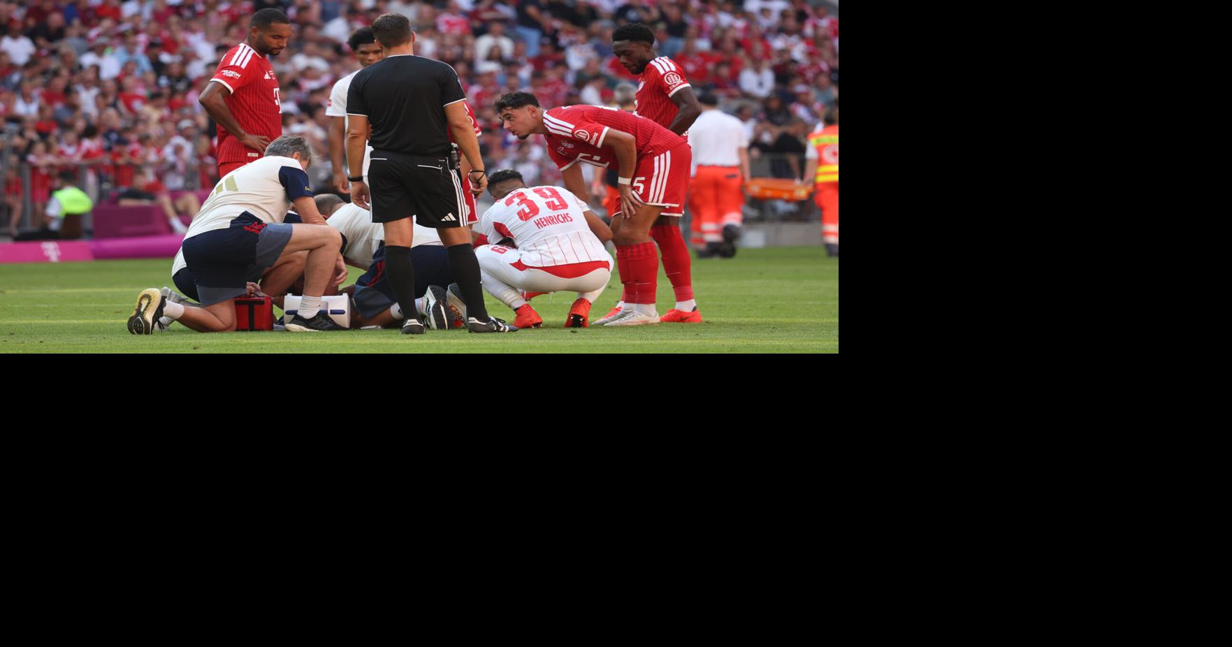 Bayern midfielder Musiala reveals neurological issue after second collapse
