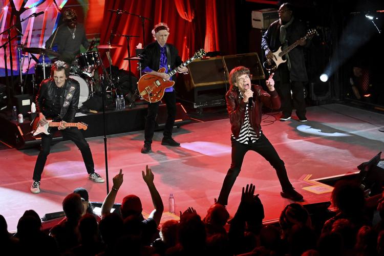 Rolling Stones to swing through new Thunder Ridge Nature Arena in the