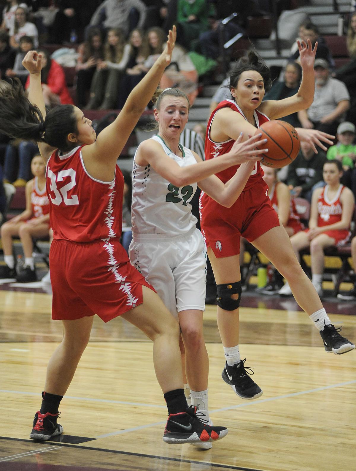 Turnovers Hurt Ennis Girls In Divisional Loss Prep Hoops