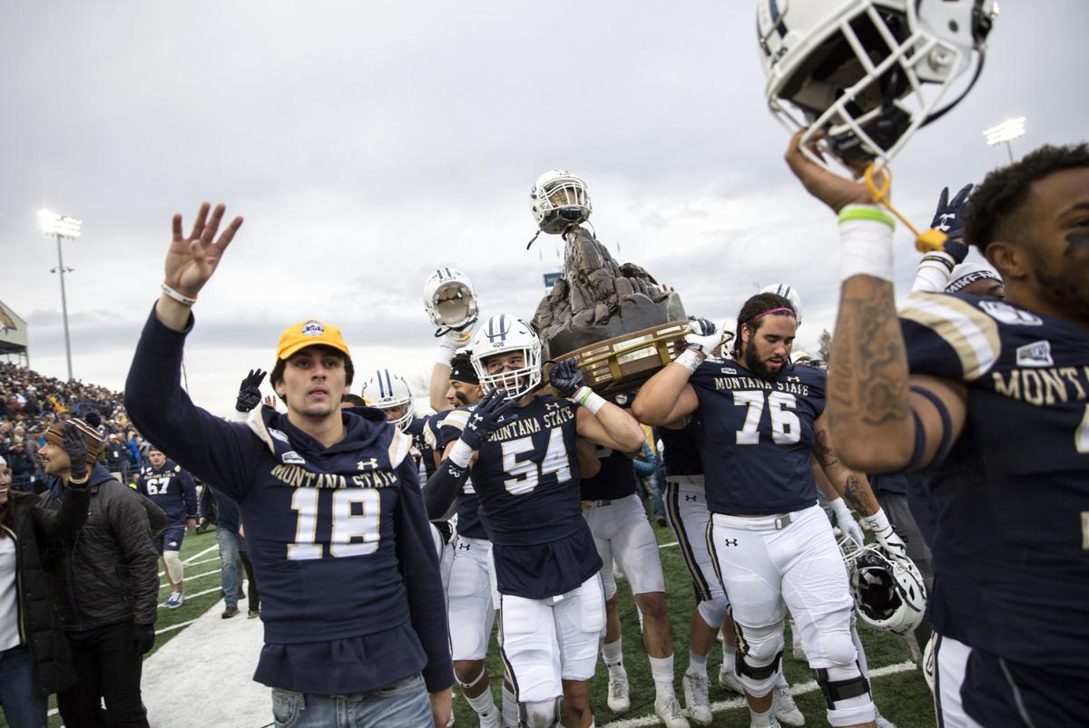 Legacy cemented: Montana State pummels Montana to win ...