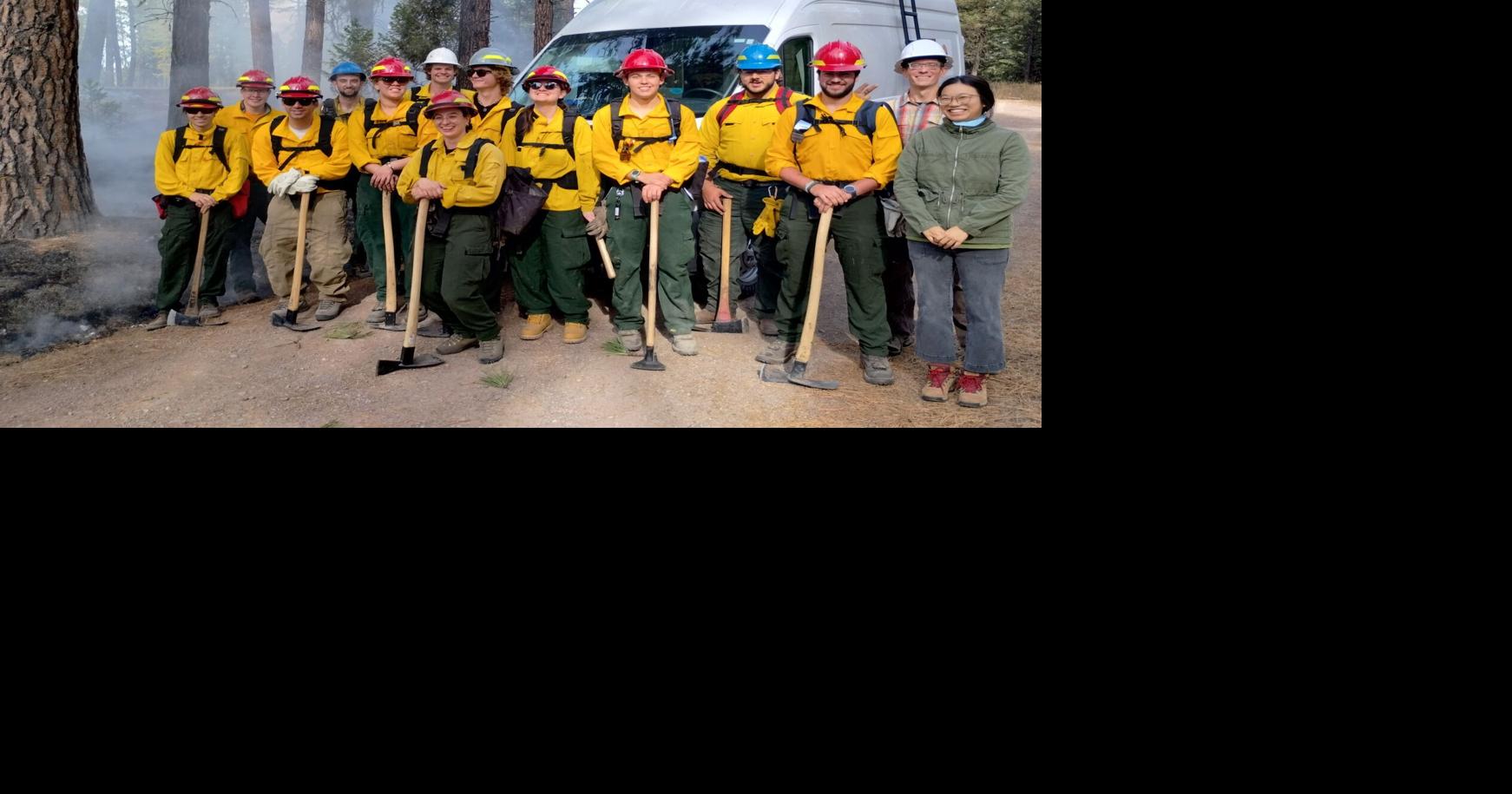 Fighting fire with fire: Montana researchers study how prescribed fires can improve wildfire outlooks across the west