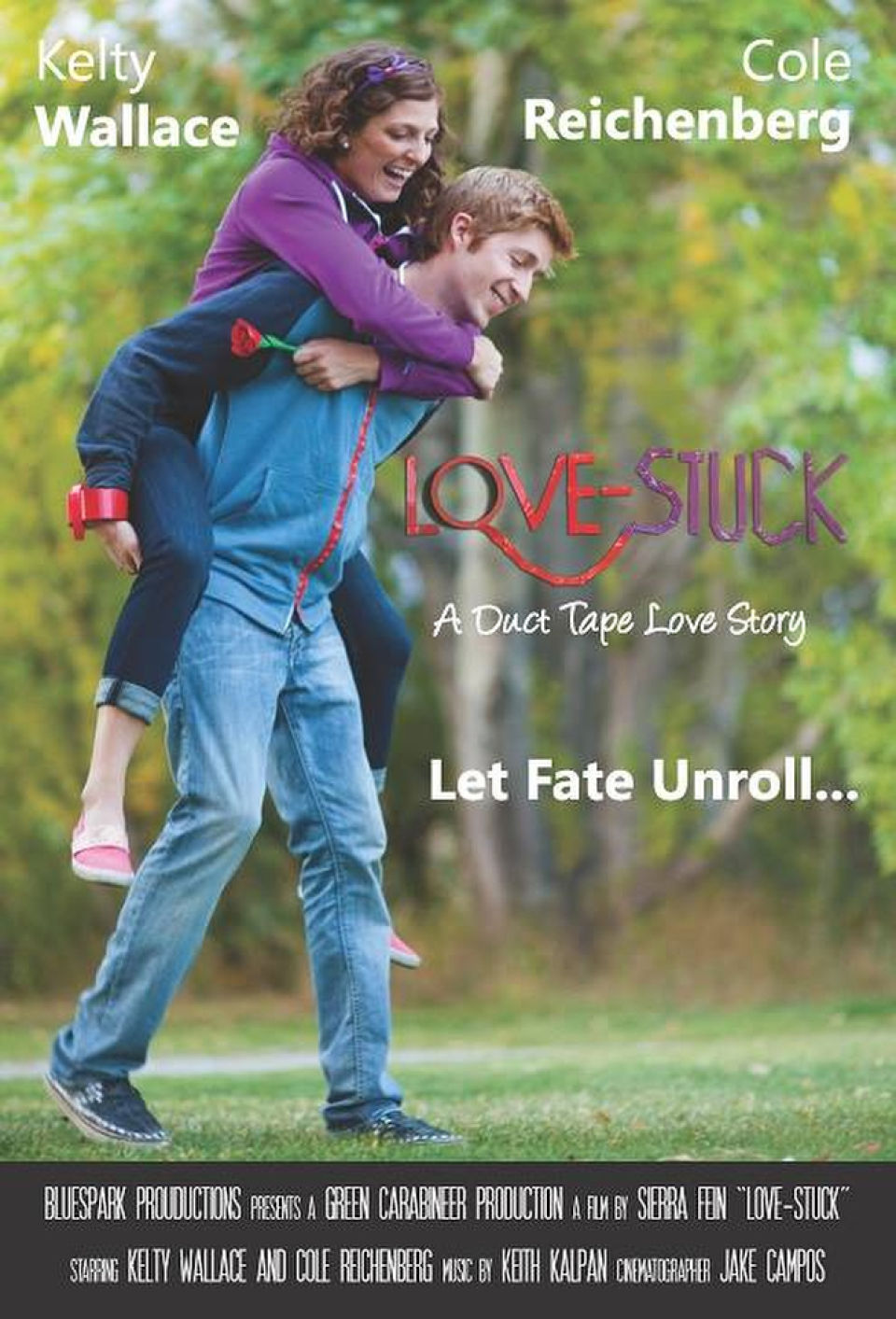 Stuck ‘Love Stuck’ premiere celebrates duct tape