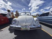 View 'It’s got a lot of sentimental value': Hillcrest car show exhibits classic cars
