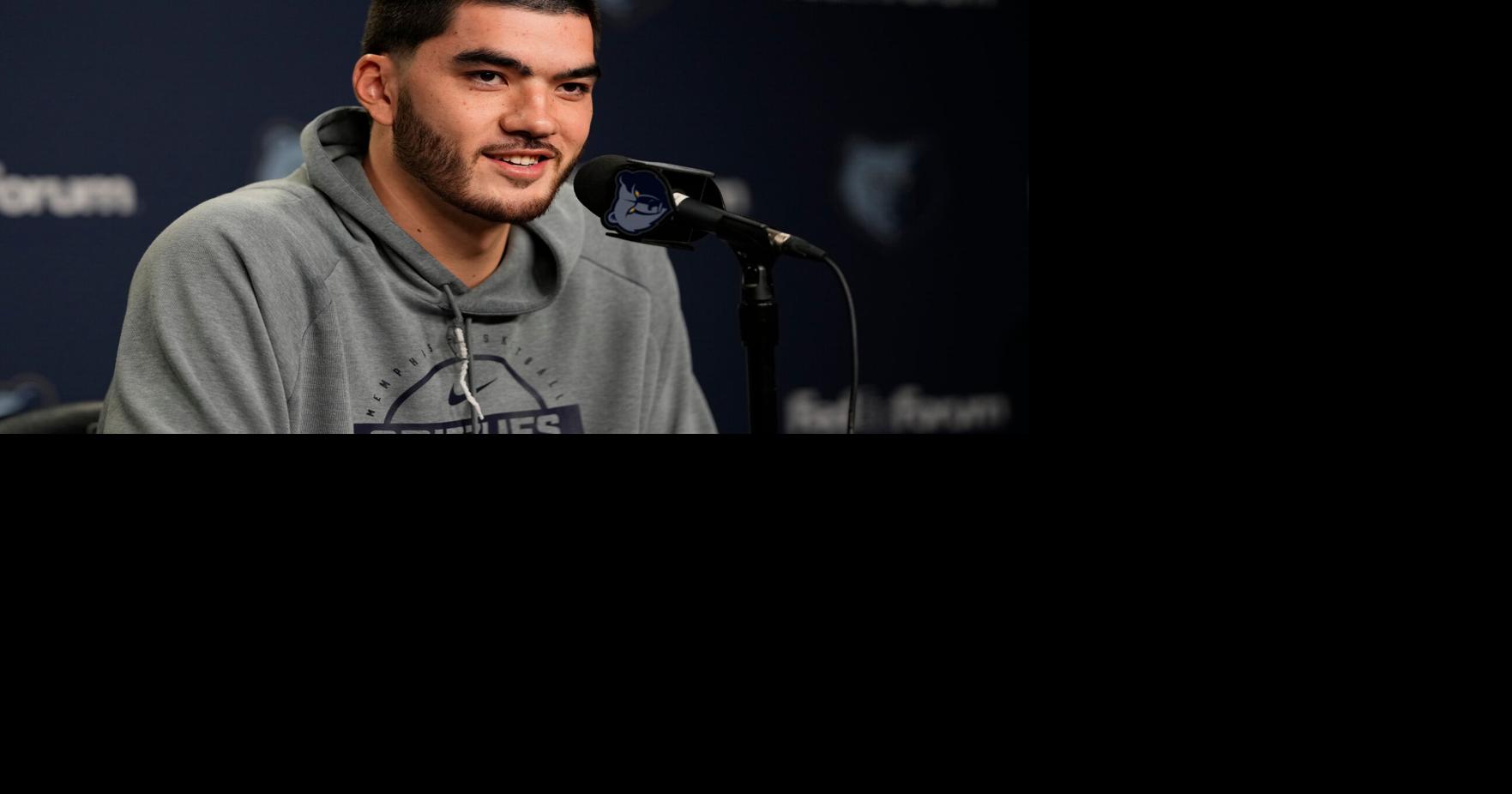 Zach Edey Cleared For Full-Court Activity Ahead Of Grizzlies Camp