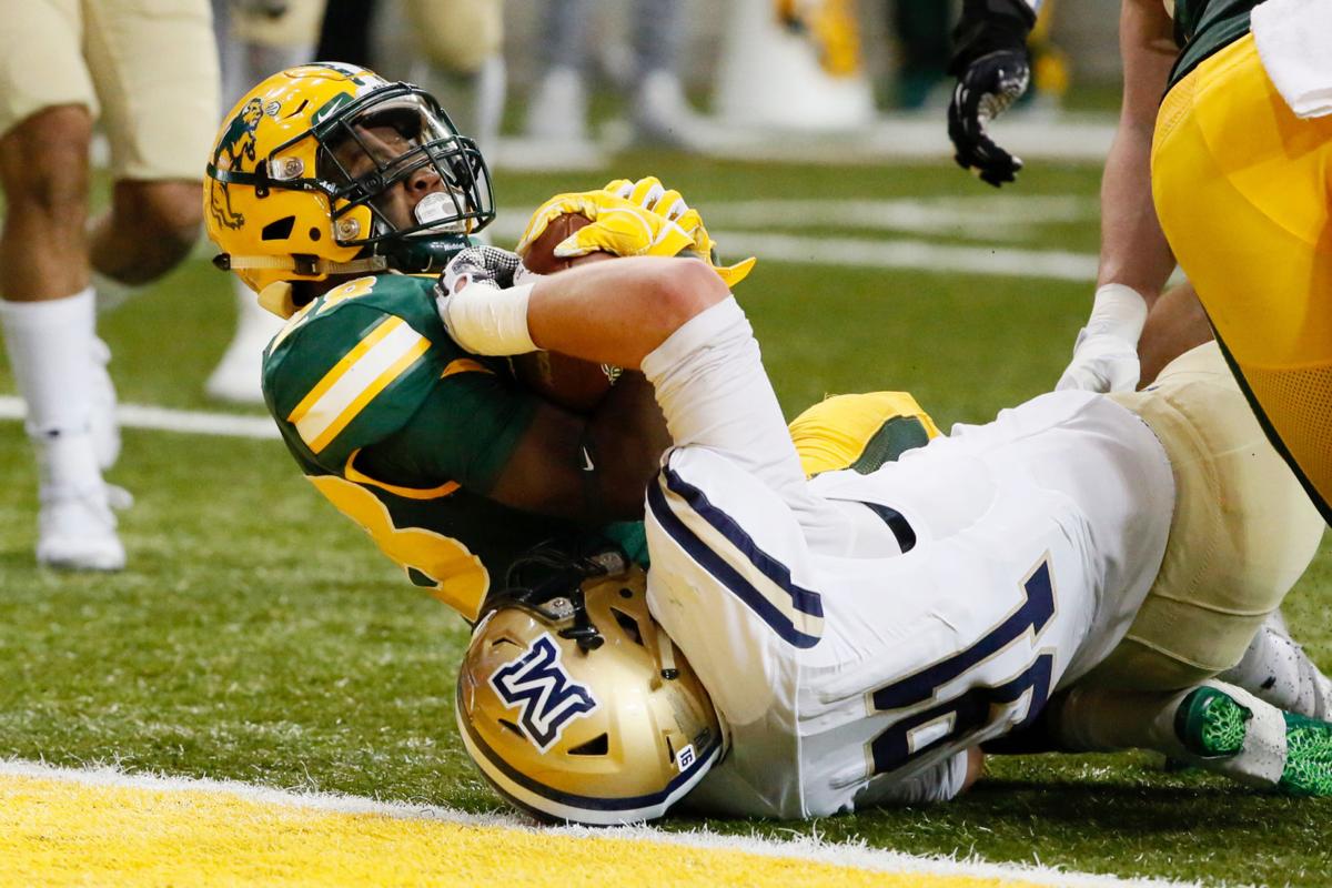 Ndsu Goes For 7th Fcs Title In Eastern Washington S Return