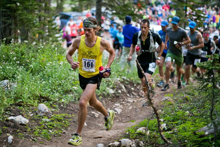 Youth movement leads the 29th Ed Anacker Bridger Ridge Run Sports
