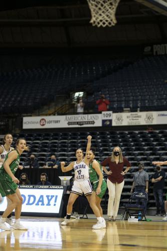 Tori Martell breaks 3-point record in Montana State women's win ...