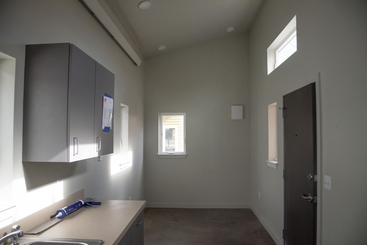 Tiny home village close to opening in Bozeman City