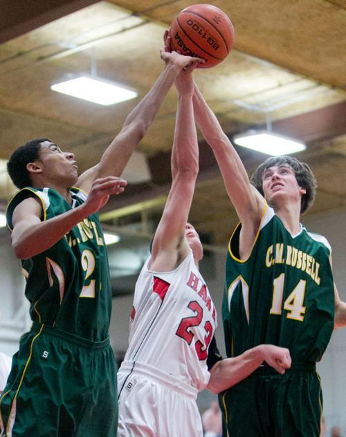 High School Basketball Bozeman Vs Great Falls Cmr Sports