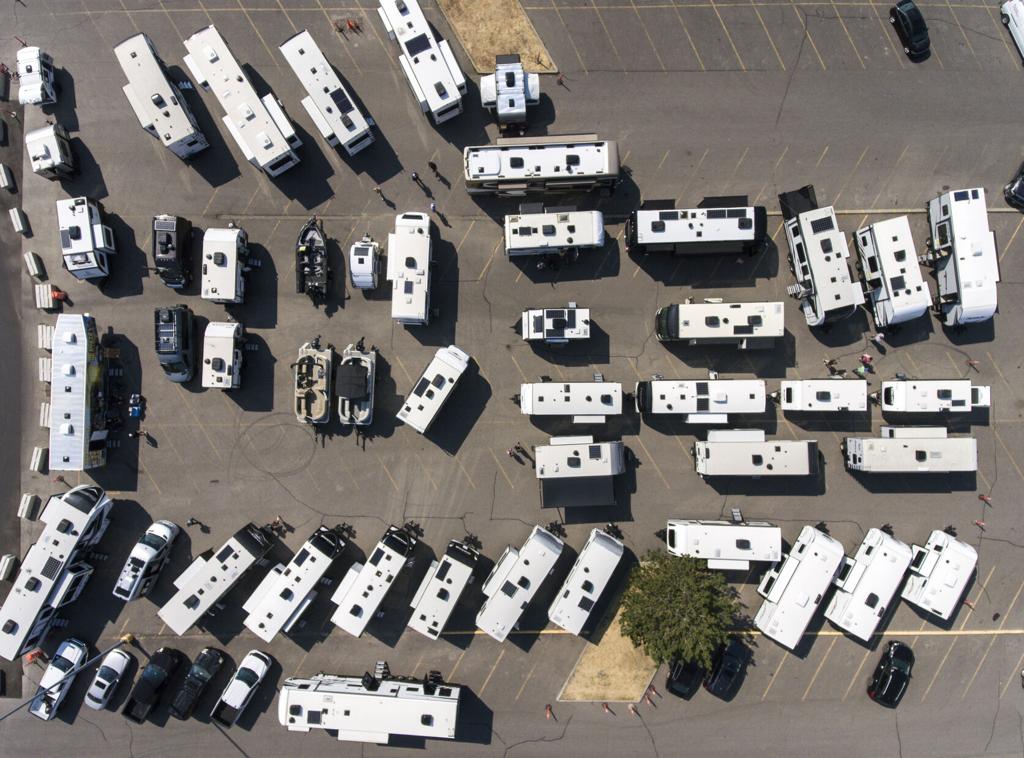 Bozeman Mt Rv Storage Dandk Organizer