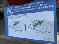View Creek Walk: City shares Bozeman Creek vision plan during “Walk with a Commissioner”