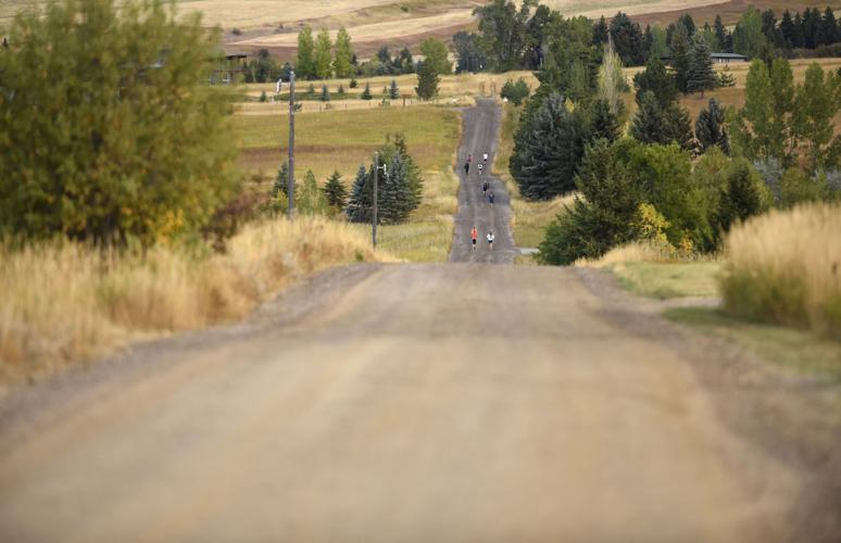 Jim Bridger Trail Run goes on amid pandemic News
