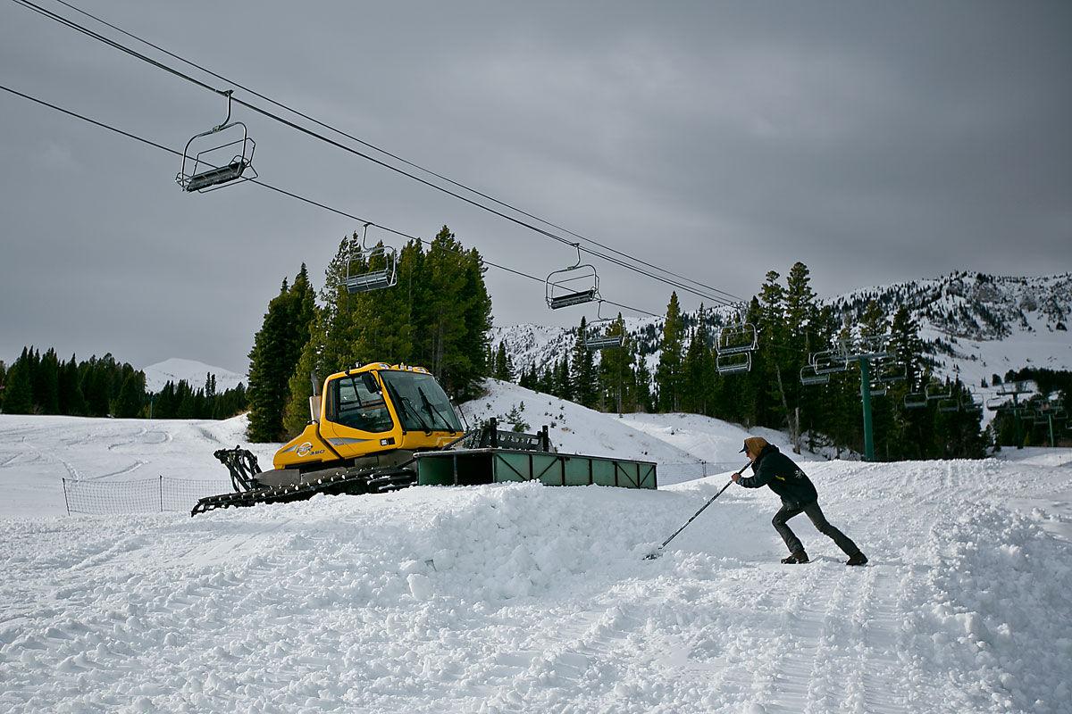 Opening day at Bridger Bowl includes new ‘Alpine Cabin’ News