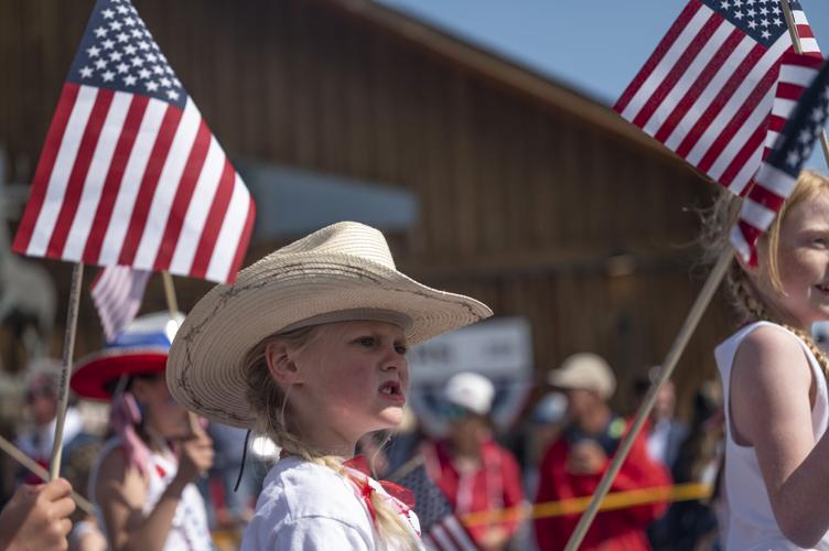 ennis texas fourth of july parade