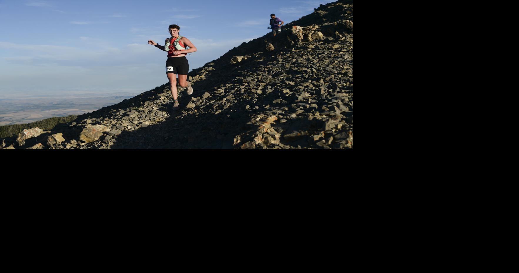Bridger Ridge Run | | bozemandailychronicle.com
