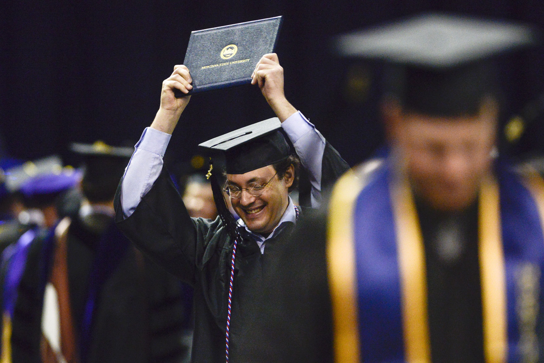 Photo Gallery: MSU Fall Graduation | Bozeman | Bozemandailychronicle.com