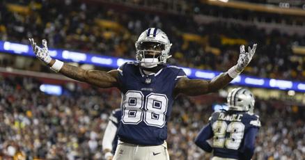 CeeDee Lamb gia nhập hàng ngũ những cầu thủ nhận bóng xuất sắc nhất NFL trong mùa giải đỉnh cao cùng Cowboys. Anh ấy nói đây chỉ mới là khởi đầu | Bóng bầu dục Mỹ | bozemandailychronicle.com