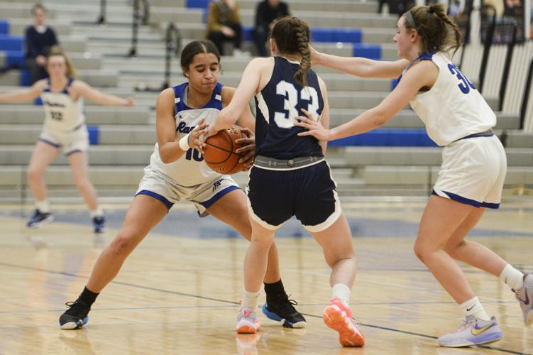 Photo Gallery Gallatin girls basketball vs. Great Falls Gallery
