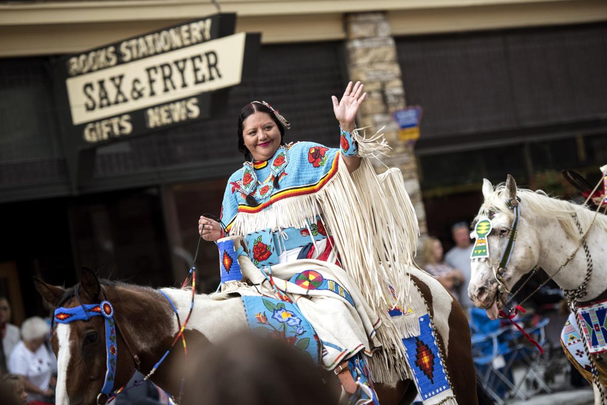 Photo Gallery Livingston Fourth of July Parade Bozeman