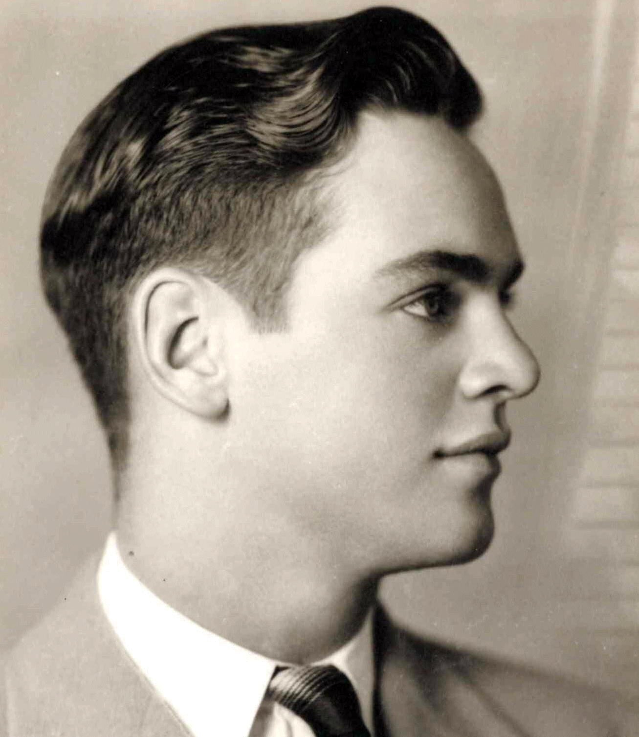 Mens 1930s Hairstyles
