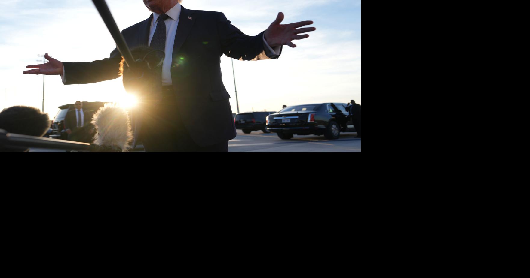 Takeaways from the G7: Trump's new attitude toward allies buoyed by their praise for Iran deal