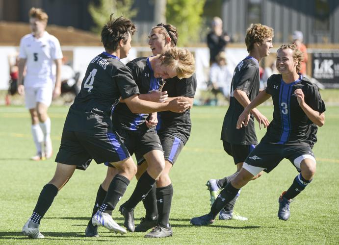 Gallatin boys soccer ties with Billings West Gallatin