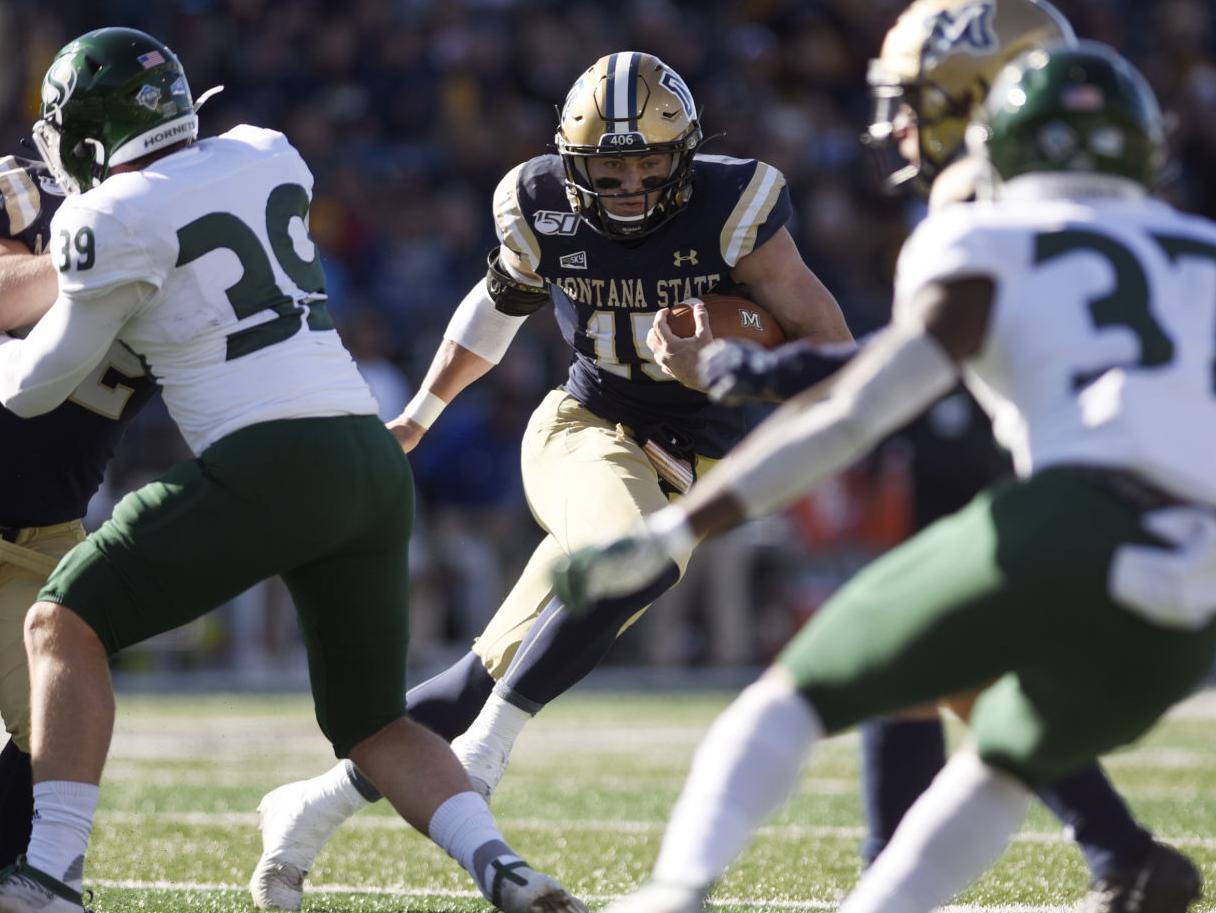 Montana State All American Troy Andersen To Redshirt In 2020