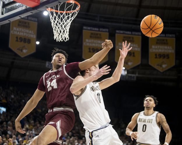 Tyler Patterson Brawl of the Wild features familiar foes, many newcomers | Bobcats Men ...
