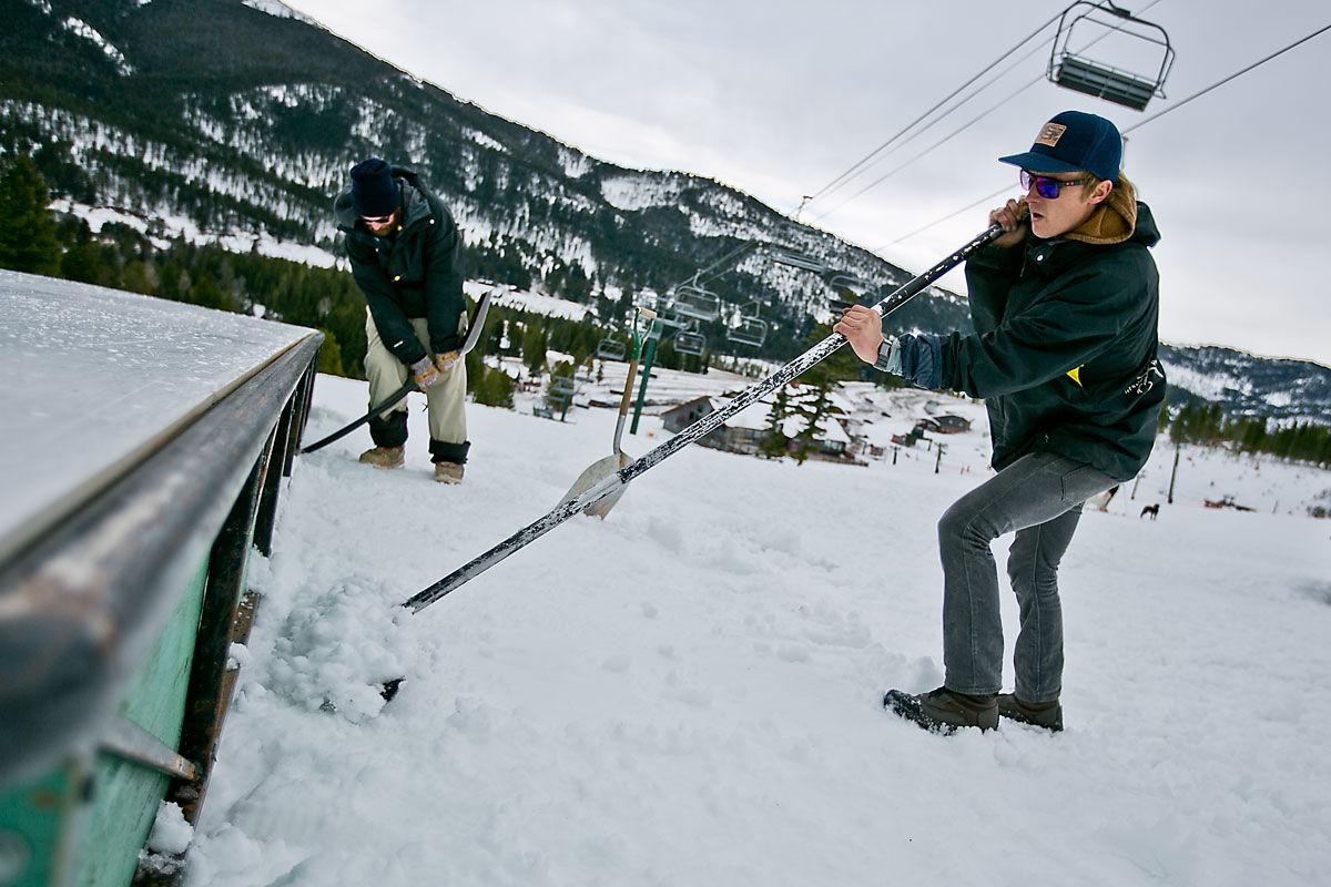 Opening day at Bridger Bowl includes new ‘Alpine Cabin’ News