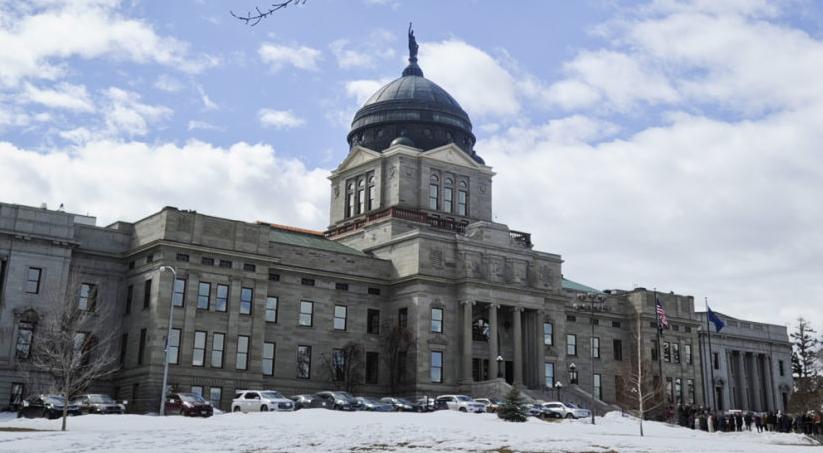 Montana State Capitol
