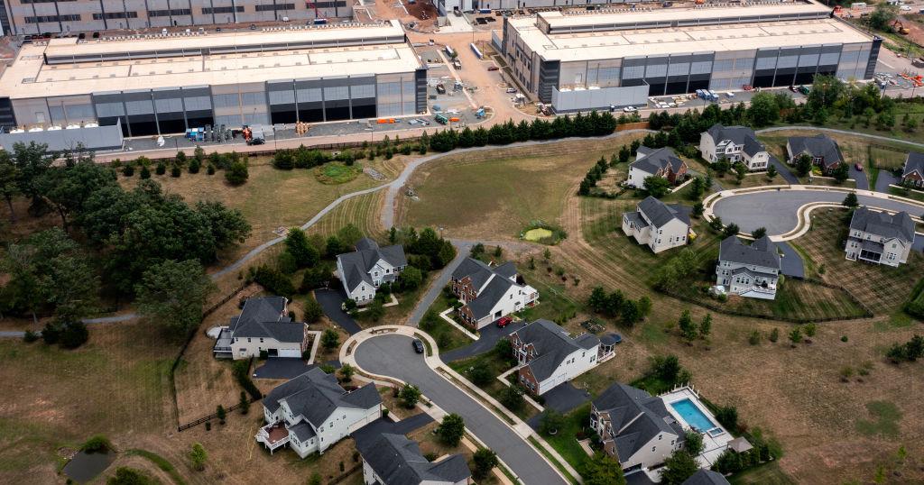Counties take different approaches to data center regulation