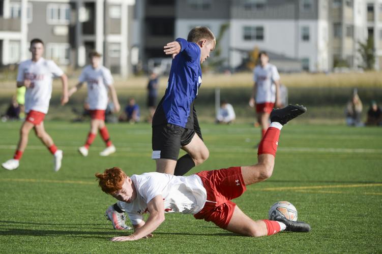 Gallatin and Bozeman boys soccer play to intense scoreless tie Bozeman