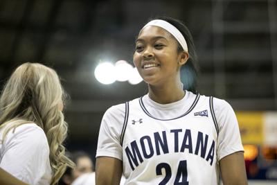 Oliana Squires Leaving Lasting Impact For Montana State Women