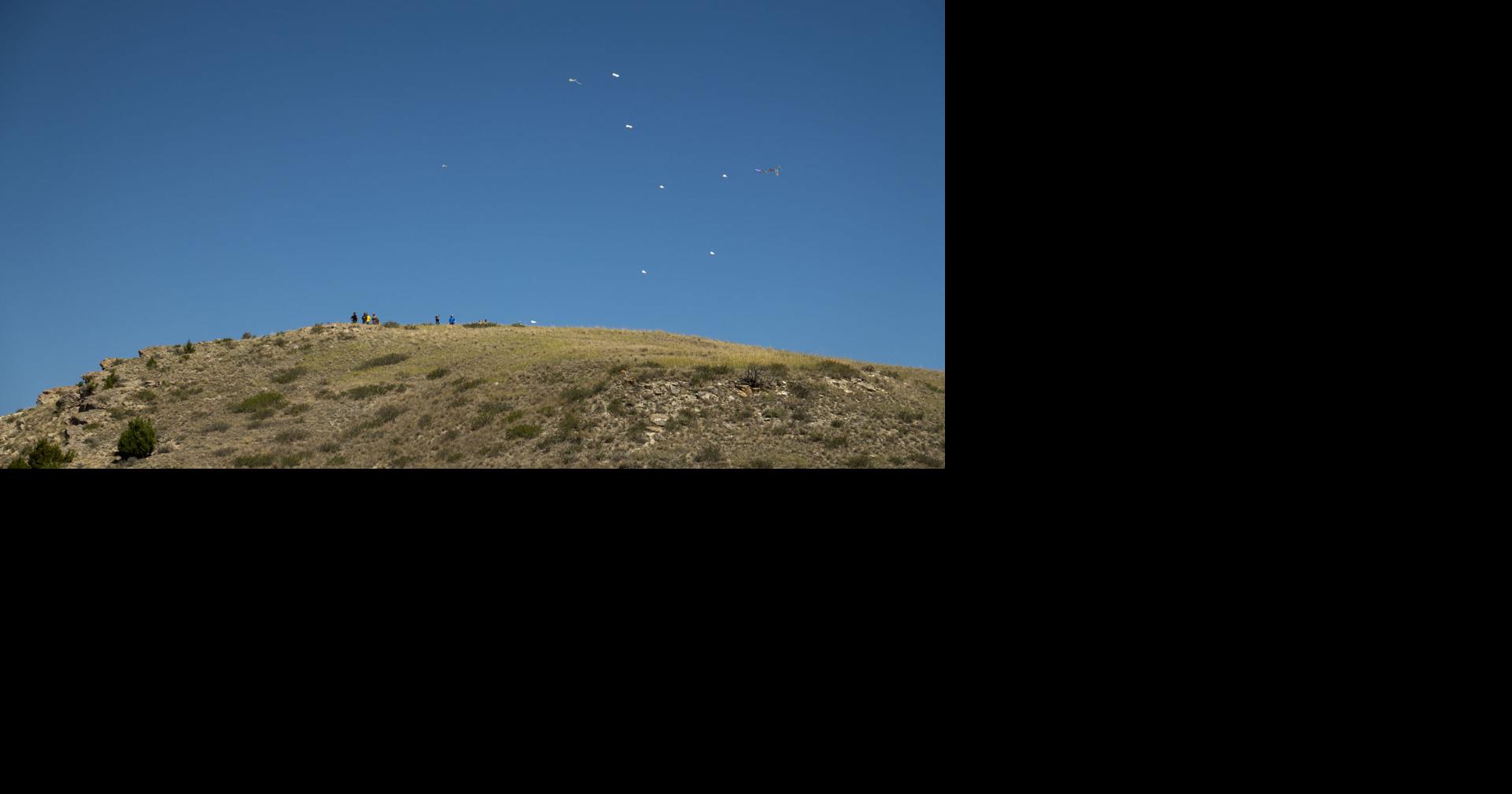 Madison Buffalo Jump Kite Festival