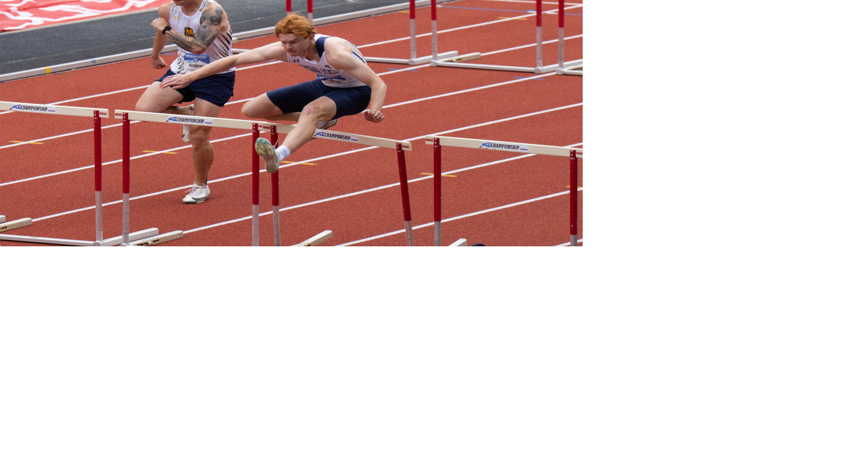 Montana State's Preston Wysocki placed fourth in decathlon at Big Sky Outdoor Championships