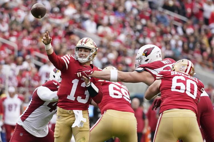 Ex-Iowa State football QB Brock Purdy was fabulous against Tom Brady