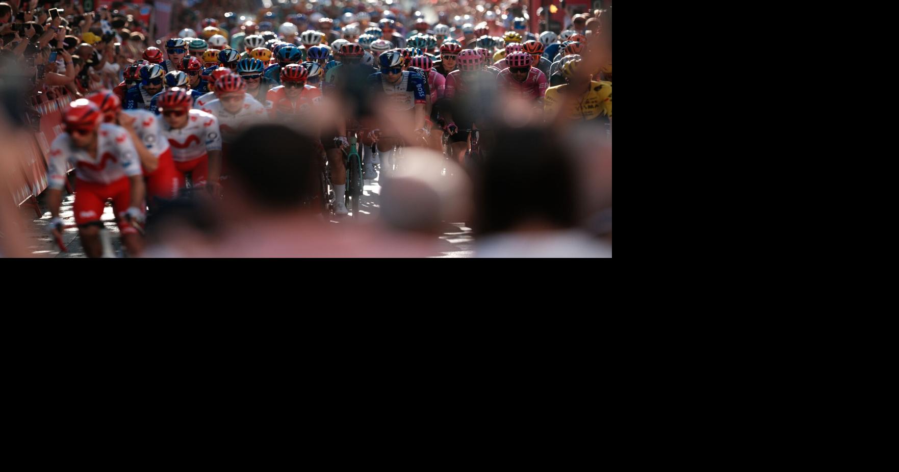 Enric Mas finally wins the Spanish Vuelta after finishing second three ...