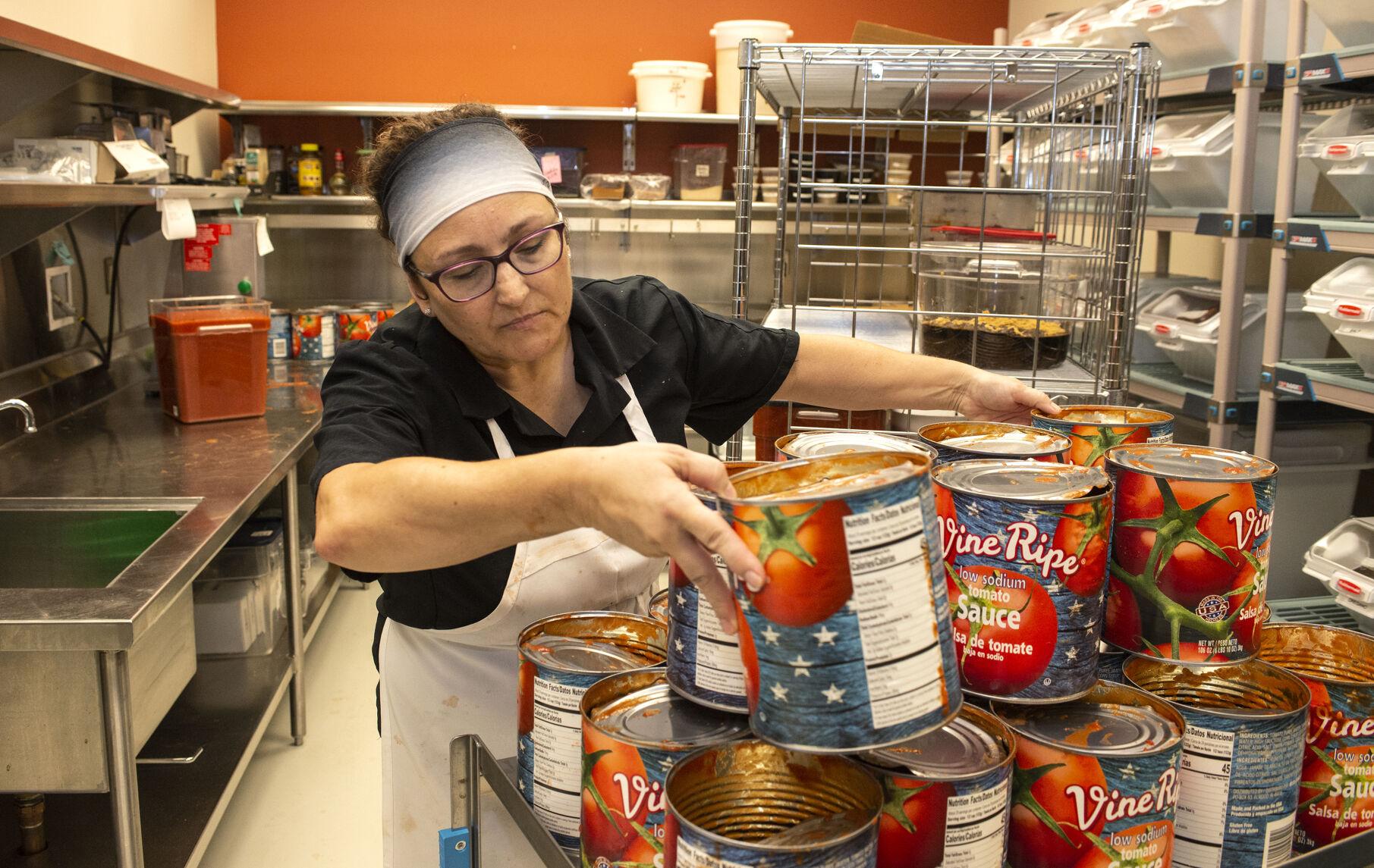 Having a warm meal : Monforton School District to receive lunches from