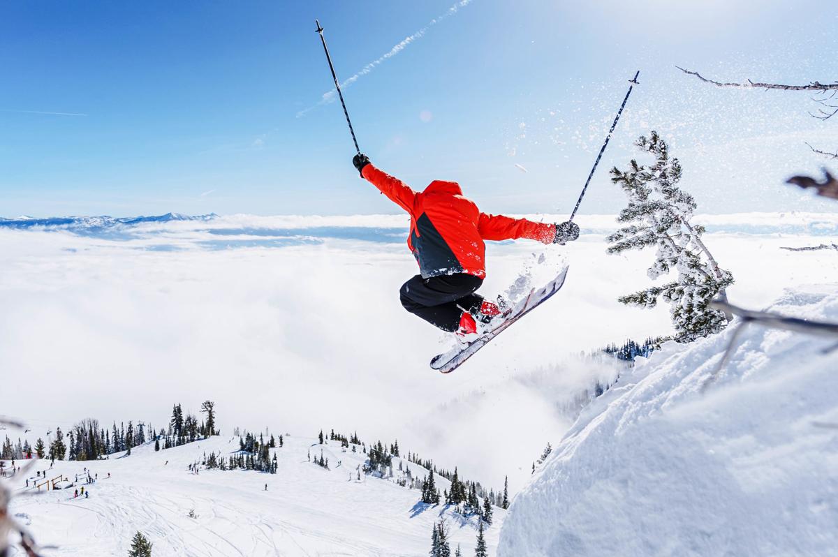 Skiers Snowboarders Young Kai Jones Push Limits In Tgr S Far