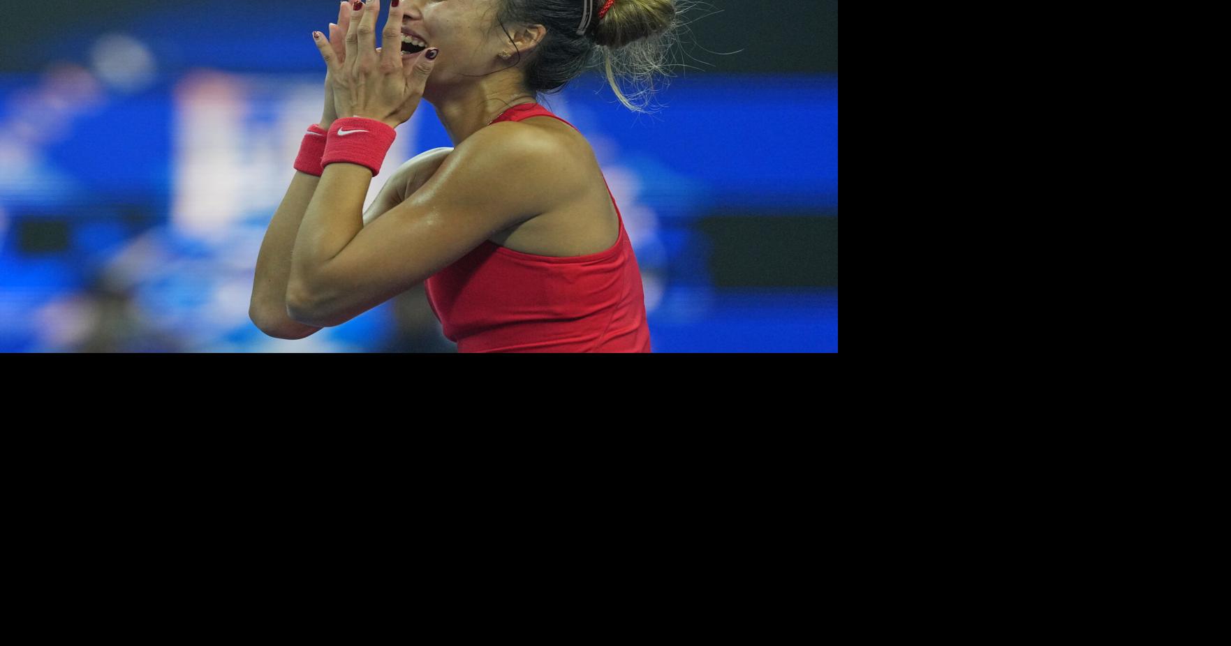 Zheng Qinwen pulls out of the Wuhan Open with a shoulder injury after ...